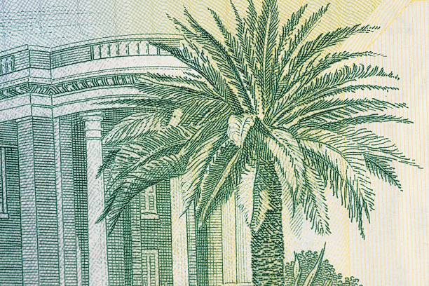 istock Macro detail of a banknote 2218202832