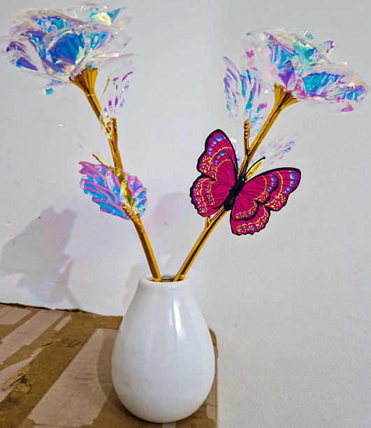 istock Unreal beautiful flower in the house 2218209129