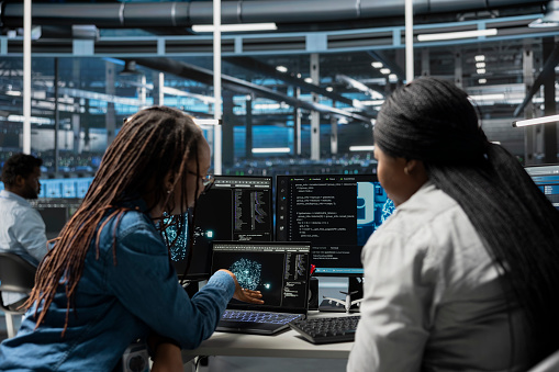 Data Center Admins Use Ai Visualization Tools To Setup Machine Learning ...