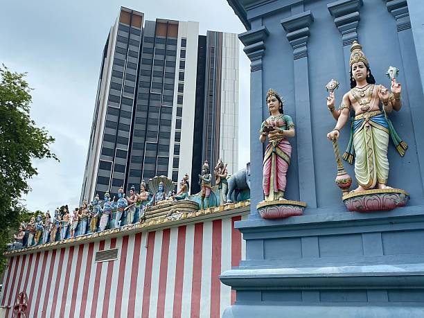 Singapore - Sri Srinivasa Perumal Temple