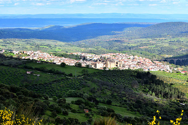 istock View of Guadeloupe in Spain 2218216265