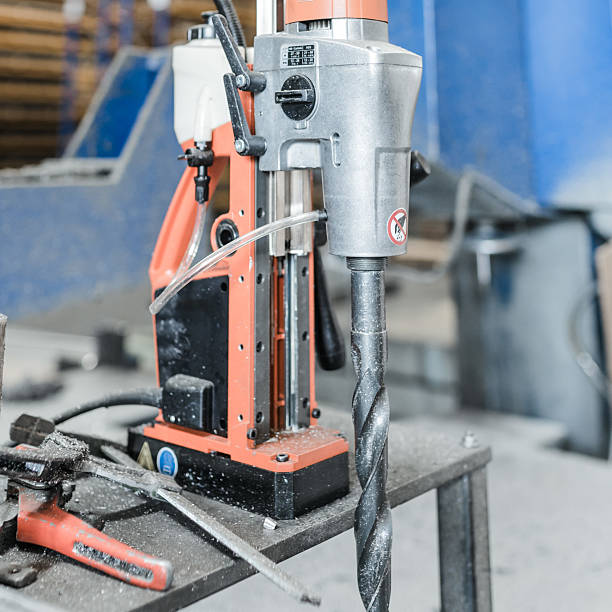 istock Modern Metalworking and Industrial Manufacturing Processes 2218216987