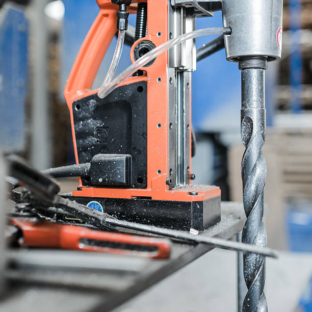 istock Modern Metalworking and Industrial Manufacturing Processes 2218217037
