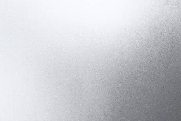 istock Beautiful and simple background of silver 2218217364