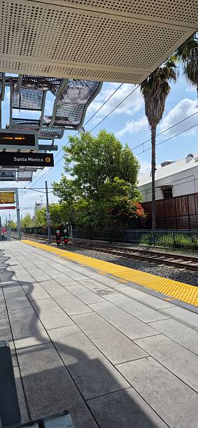 istock A metro station in Los Angeles. 2218219047