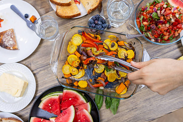 istock Delicious Homemade Food 2218219258