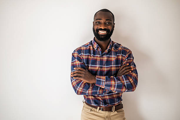 istock Portrait of african man 2218228842