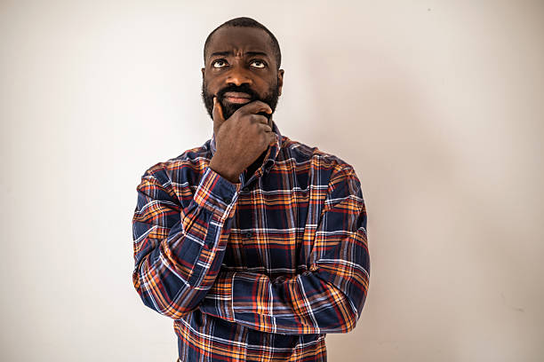 istock Portrait of african man 2218228849