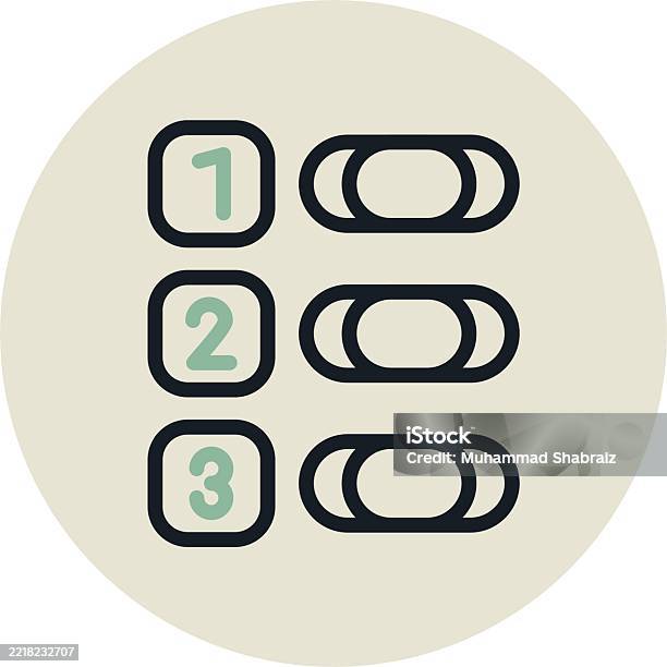 Task Chart Circle Due Design Stock Illustration - Download Image Now ...