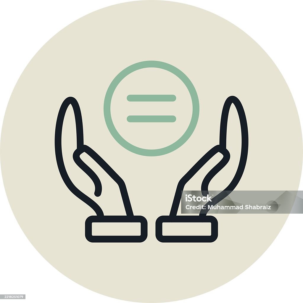 Circle Issue Image Human Rights Issue Circle Due Design Stock Illustration - Download ...