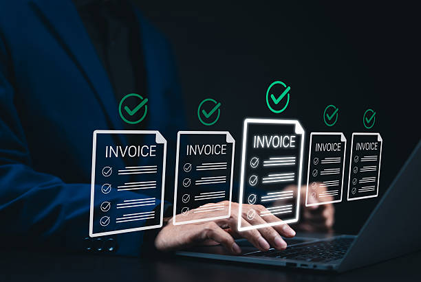 Hình ảnh minh họa đội ngũ Mắt Bão Invoice và sự chuyên nghiệp