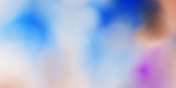 istock Abstract art of light color background with a colorful blending background 2218282460