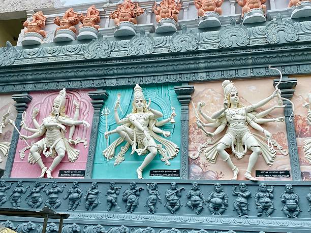 Sri Senpaga Vinayagar Temple, located on Ceylon Road in Singapore, stands as one of the city’s most revered Hindu temples and a vibrant center of spiritual and cultural life for the Ceylonese Tamil community