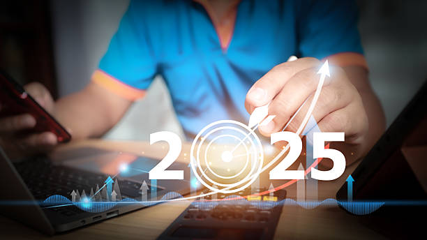 istock 2025, Graph Analyst working with Business, Concept digital transformation technology strategy, Analytics and Data Management System on computer, make a report with KPI connected to database. 2218288475