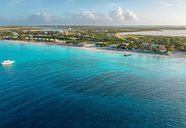 istock Arriving at Grand Turk Turks and Caicos 2218294735