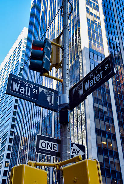 istock New York City Skyscrapers Under Bright Blue Sky 2218301108