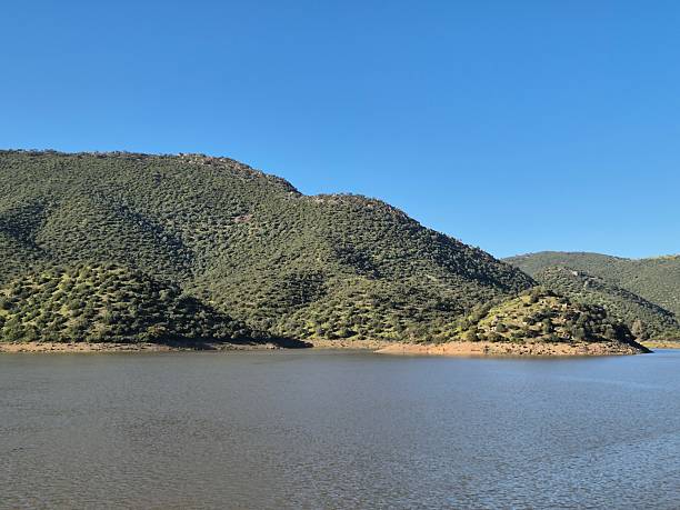 istock Sierra Morena Natural Park, Andujar, Spain – 2025 2218313601