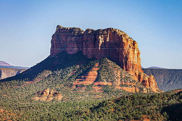 istock Courthouse Butte at Sunset, Sedona, Arizona 2218316383