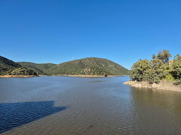 istock Sierra Morena Natural Park, Andujar, Spain – 2025 2218316922