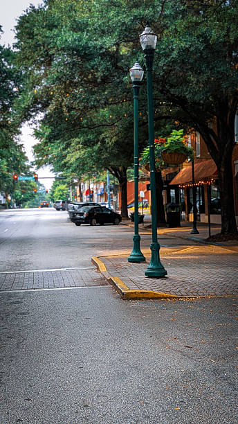 istock Rural Downtown Living - USA 2218319856
