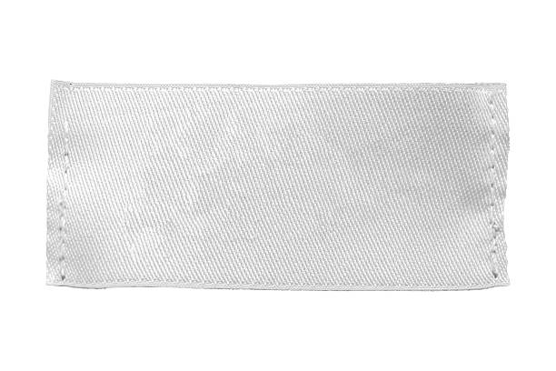 istock White blank clothing tag label isolated on white background 2218338791