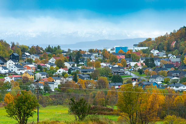 Residential Houses in Harstad - Norway