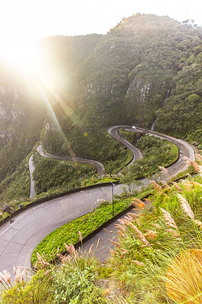 istock Tourism in Serra do Rio do Rastro 2218359403