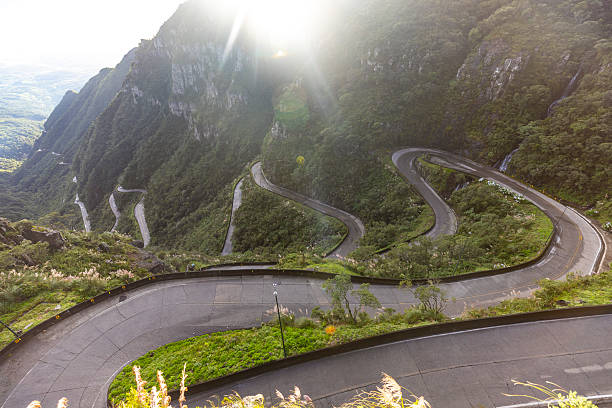 istock Tourism in Serra do Rio do Rastro 2218359422