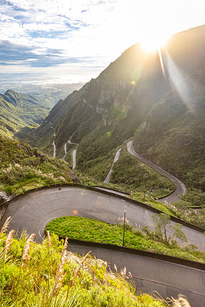 istock Tourism in Serra do Rio do Rastro 2218359438