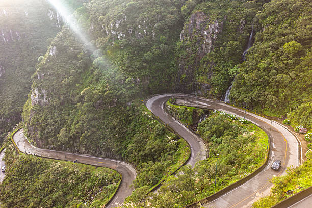 istock Tourism in Serra do Rio do Rastro 2218359442