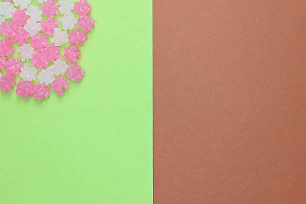 istock Shining grains, Konpeito's delicate charm 2218359982