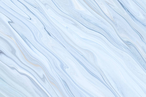 istock Marble rock texture blue pattern liquid swirl paint white dark Illustration background for do ceramic counter tile silver gray that is abstract painted waves for skin wall luxurious art ideas concept. 2218367919