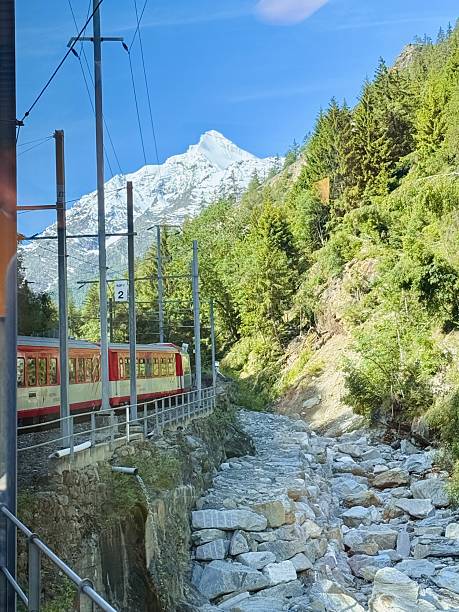 istock Zermatt, Switzerland in summer 2218374392