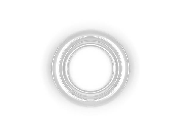 istock luminous abstract sphere radiating halos, light trails, and neon glows ideal for futuristic, magical 2218382538