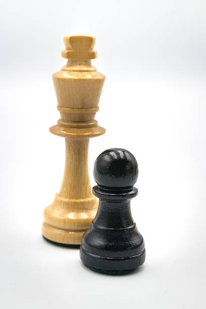 istock Fighting against a stronger opponent. 2218388350