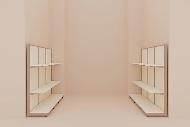 istock 3D Supermarket shelf 048 2218399107