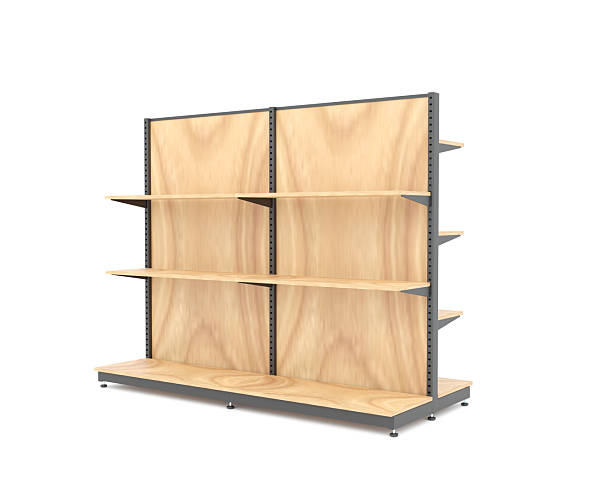 istock 3D Supermarket shelf 060 2218399368