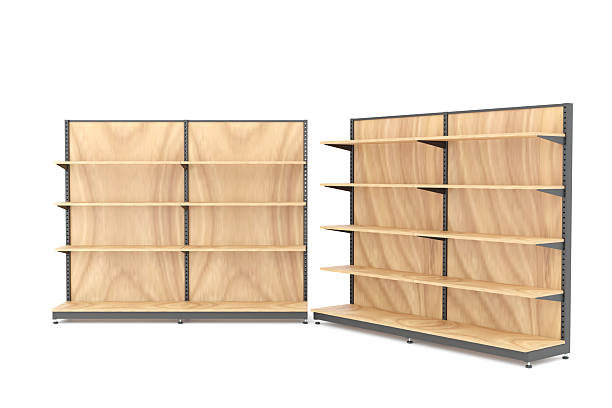 istock 3D Supermarket shelf 062 2218399412