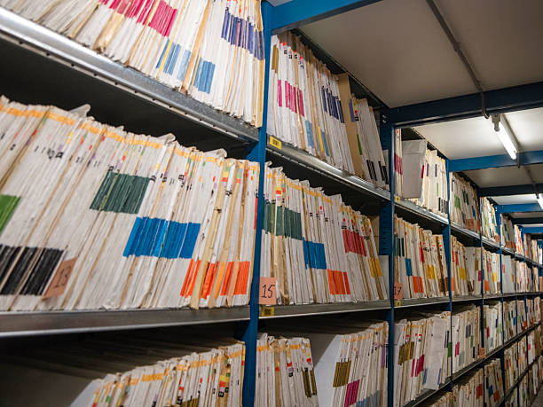 istock endless rows of organized filing systems 2218400311