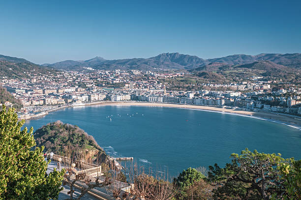 istock San Sebastian (Donostia), Spain 2218411554