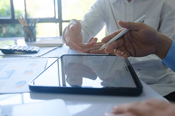 istock Business Corporate Management Planning Team Concept 2218414088