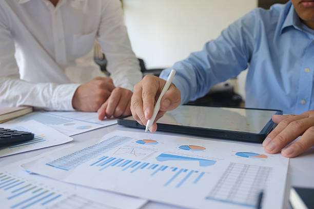 istock Business Corporate Management Planning Team Concept 2218414090