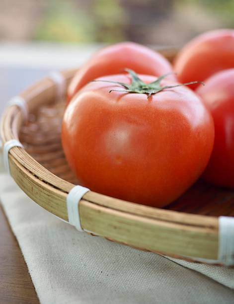 istock Fresh Organic Vegetables Red Tomatoes 2218416249
