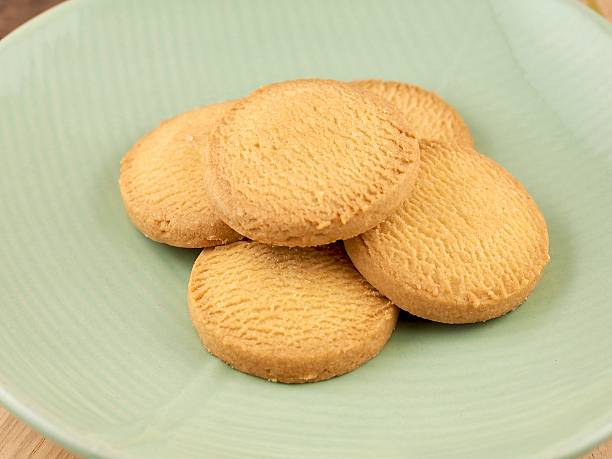 istock butter cookies, snack, sweets, food 2218416277