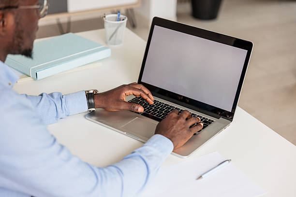istock Productive atmosphere at t he office 2218441881