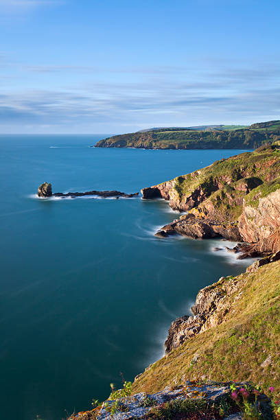istock Sunrise from Berry Head, Brixham 2218450883