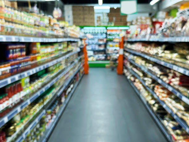 istock Aisle in market 2218451352