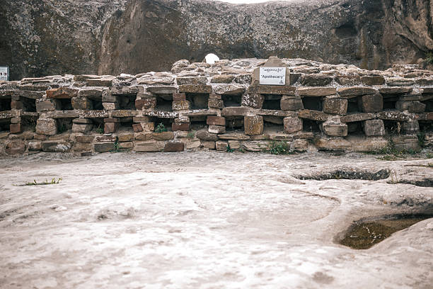 istock Ancient Apothecary of Uplistsikhe 2218455340