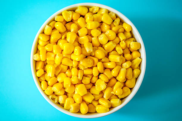 istock Bowl of Fresh Cooked Sweetcorn Vegetables 2218458201