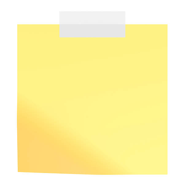 Stationery essentials. Adhesive sheets. Reminder concept. Advertisement wallpaper.